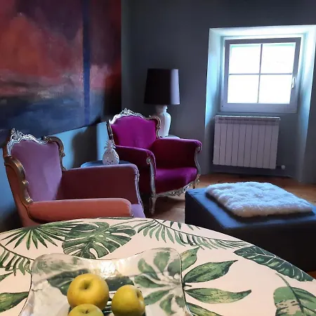 Apartmán Piazza Vecchia Piran